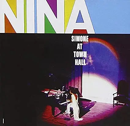 Nina Simone - At Town Hall (180 Gram Vinyl, Deluxe Gatefold Edition) [Import] [Vinyl]