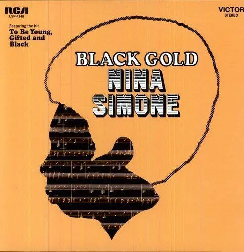 Nina Simone - Black Gold [Audiophile Pressing Vinyl LP]