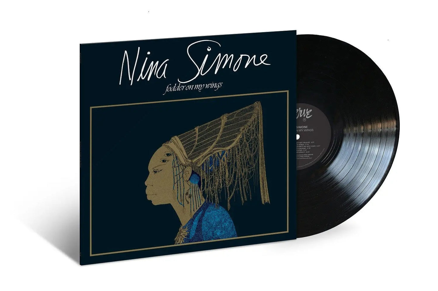 Nina Simone - Fodder On My Wings [Vinyl LP]