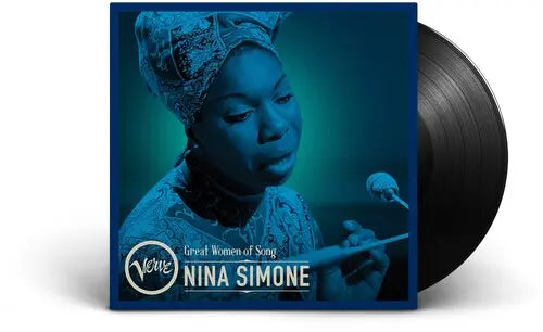 Nina Simone - Great Women Of Song: Nina Simone [Vinyl LP]