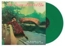 Nina Simone - Little Girl Blue [Transparent Green Colored Vinyl Import]