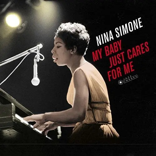 Nina Simone - My Baby Just Cares For Me [180 Gram Gatefold LP Jacket Virgin Vinyl Spain Import]