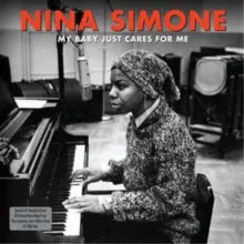 Nina Simone - My Baby Just Cares For Me [Colored, Clear Vinyl LP]