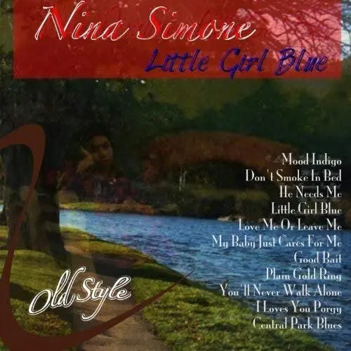 Nina Simone - Nina Simone - Little Girl Blue (180G/Deluxe Gatefold) Vinyl