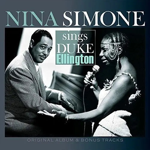 Nina Simone - Sings Duke Ellington [Vinyl]
