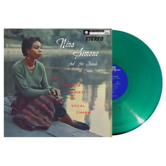 Nina Simone & Her Friends - An Intimate Variety Of Vocal Charm [RSD Essential Indie Colorway Transparent Emerald Green LP]