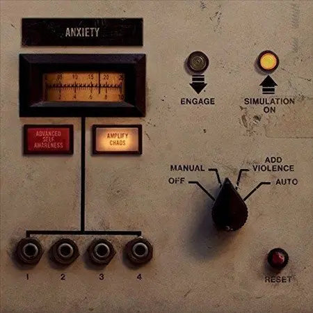 Nine Inch Nails - Add Violence [180-Gram, Extended Play, Vinyl]