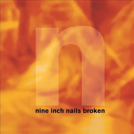 Nine Inch Nails - Broken (EP) [Definitive Edition] [Vinyl LP]