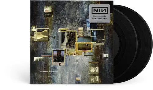 Nine Inch Nails - Hesitation Marks (Parental Advisory Explicit Lyrics, 180 Gram Vinyl, Reissue)