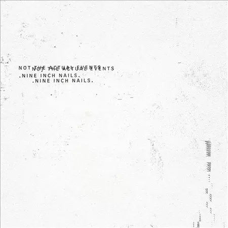 Nine Inch Nails - Not The Actual Events [Vinyl]