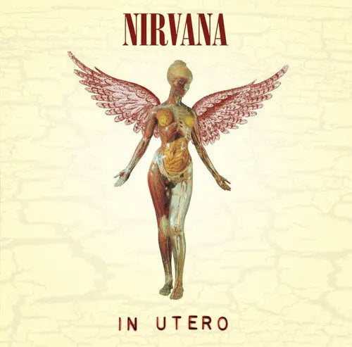 Nirvana - In Utero [180 Gram Vinyl LP]