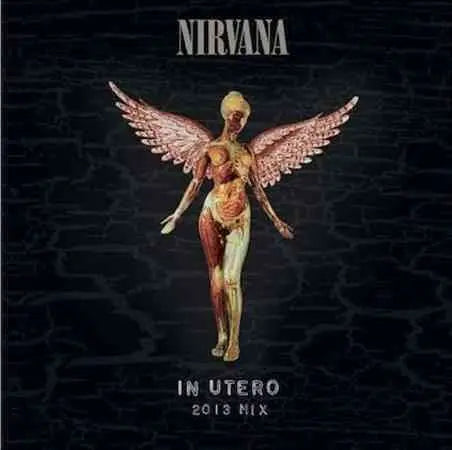 Nirvana - In Utero (Anniversary Edition) [45 RPM, 180-Gram Vinyl]