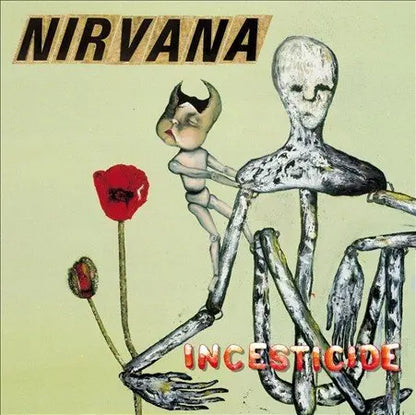 Nirvana - Incesticide (20th Anniversary) [45RPM Vinyl]