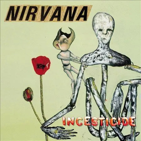 Nirvana - Incesticide [Vinyl LP]