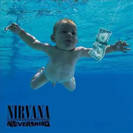 Nirvana - Nevermind (Pallas Pressing) [Vinyl LP]
