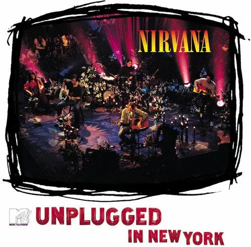 Nirvana - Unplugged In N.Y. [Vinyl LP]