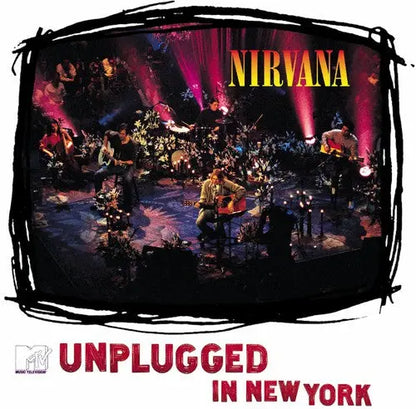Nirvana – MTV Unplugged in New York [Vinyl]