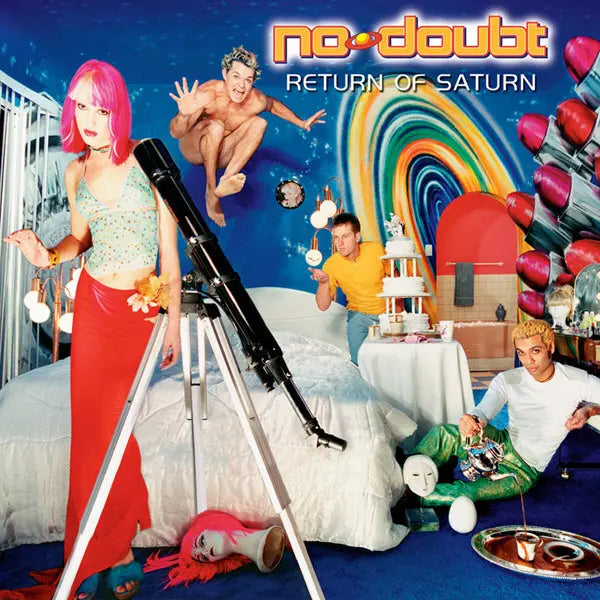 No Doubt - Return of Saturn [Vinyl LP]