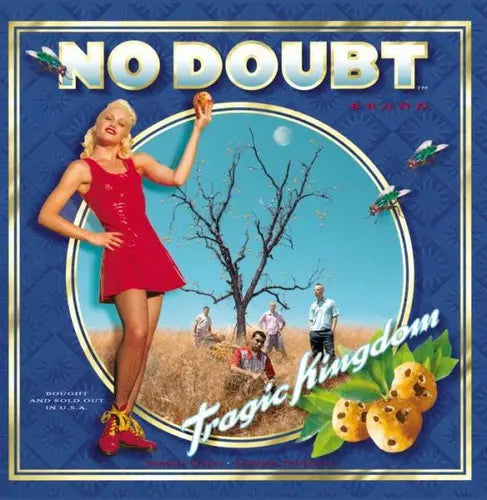 No Doubt - Tragic Kingdom [Vinyl LP]