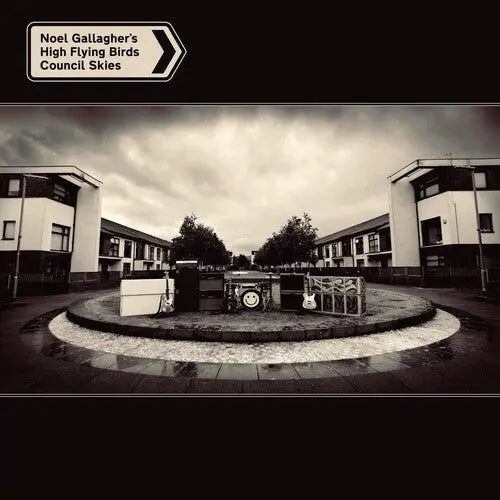 Noel Gallagher - Council Skies [Includes Bonus 7 Inch Vinyl]