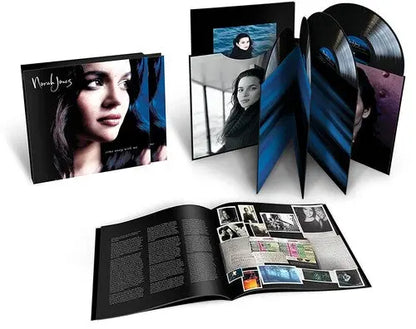 Norah Jones - Come Away With Me (20th Anniversary) [Deluxe Edition, Hardcover, Booklet, Remastered 4LP]