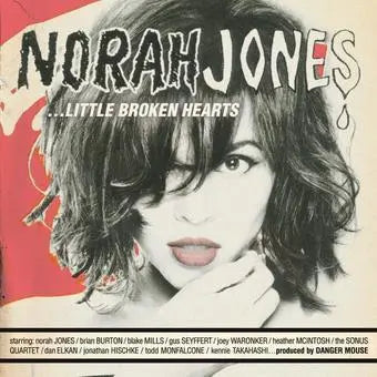 Norah Jones - Little Broken Hearts [Vinyl]