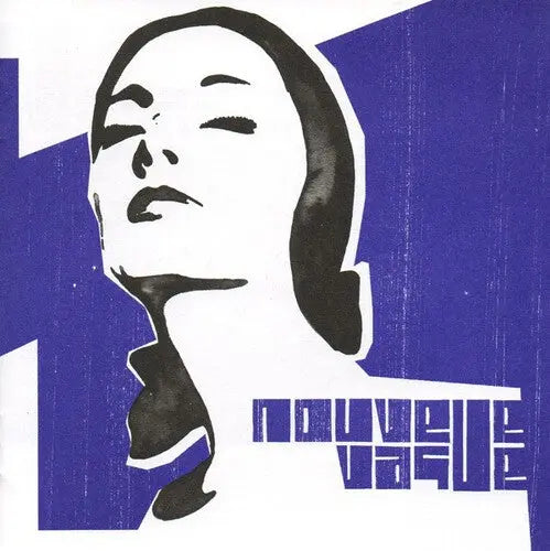 Nouvelle Vague - Nouvelle Vague [180 Gram, Transparent Vinyl LP]