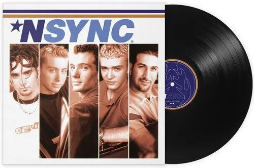 Nsync - Nsync (25th Anniversary) [Vinyl LP]