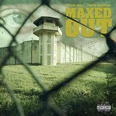 OT The Real & Statik Selektah - Maxed Out [Vinyl]
