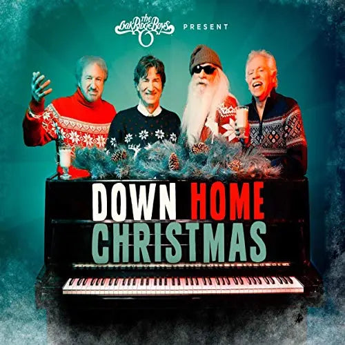 Oak Ridge Boys - Down Home Christmas [Vinyl]