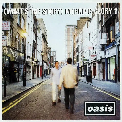 Oasis - What's the Story Morning Glory [Remastered Vinyl LP]