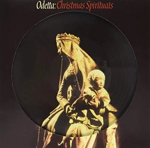 Odetta - Christmas Spiritual (Picture Disc) [Vinyl]