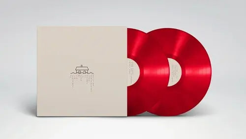 Of Monsters and Men - My Head Is An Animal (10th Anniversary Edition) [Colored Vinyl, Red, Bonus Tracks]