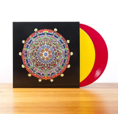 Of Montreal - Hissing Fauna, Are You The Destroyer? [Red & Yellow Colored Vinyl 2LP]