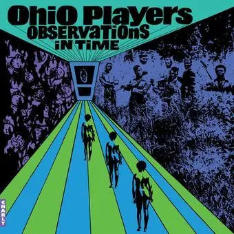 Ohio Players - Observations In Time [Translucent Green Colored Vinyl LP]