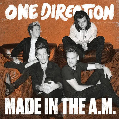 One Direction - Made In The A.M. [Vinyl LP]