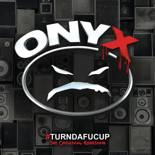 Onyx - Turndafucup - Original Sessions [Red Marbled Vinyl]