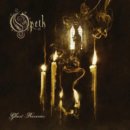 Opeth - Ghost Reveries [Import] (2 Lp's) [Vinyl]
