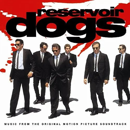 Original Soundtrack - Reservoir Dogs [Vinyl]