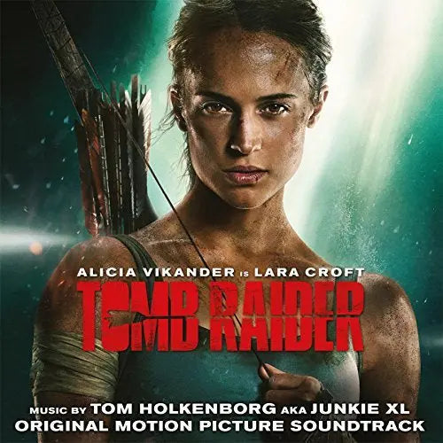 Original Soundtrack - Tomb Raider [Limited Coloured Vinyl]