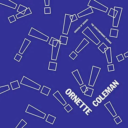Ornette Coleman - Genesis Of Genius: The Contemporary Albums [2 LP Box Set] [Vinyl]