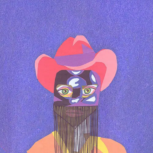Orville Peck - Show Pony [Colored Vinyl LP, Purple, Sticker, Extended Play]