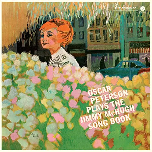 Oscar Peterson - Oscar Peterson Plays The Jimmy Mchugh Song Book [Vinyl]