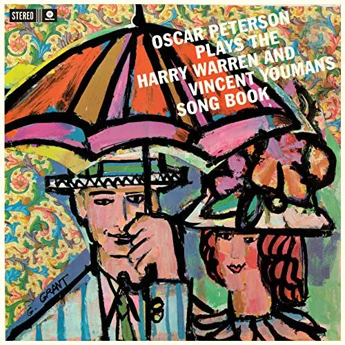 Oscar Peterson - Plays The Harry Warren & Vincent Youmans Song Book [Vinyl]