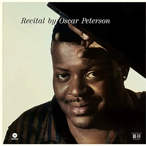 Oscar Peterson - Recital By Oscar Peterson + 1 Bonus Track [Vinyl]