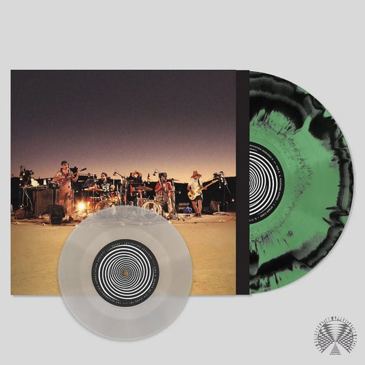 Osees - Levitation Sessions 1 [With Bonus 7", Colored Vinyl LP, Clear Vinyl, Green, Black]