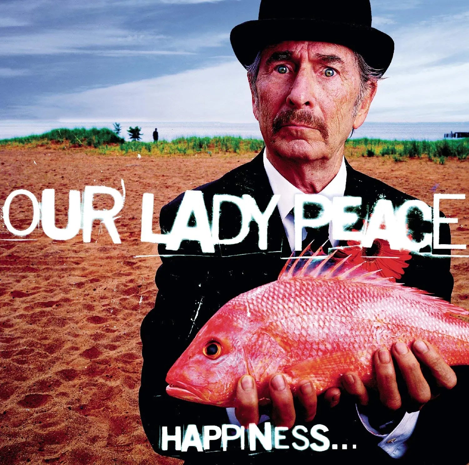 Our Lady Peace - Happiness... Is Not A Fish That You Can Catch [Smoke Colored Vinyl LP]