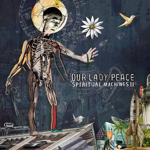 Our Lady Peace - Spiritual Machines II [Vinyl LP]