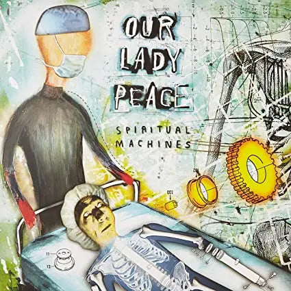 Our Lady Peace - Spiritual Machines [Import] Vinyl