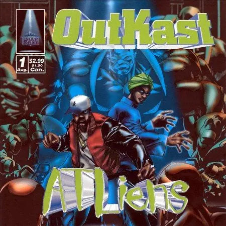 Outkast - ATLiens [Vinyl LP]